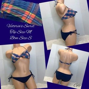 Victoria's Secret Blue Bikini